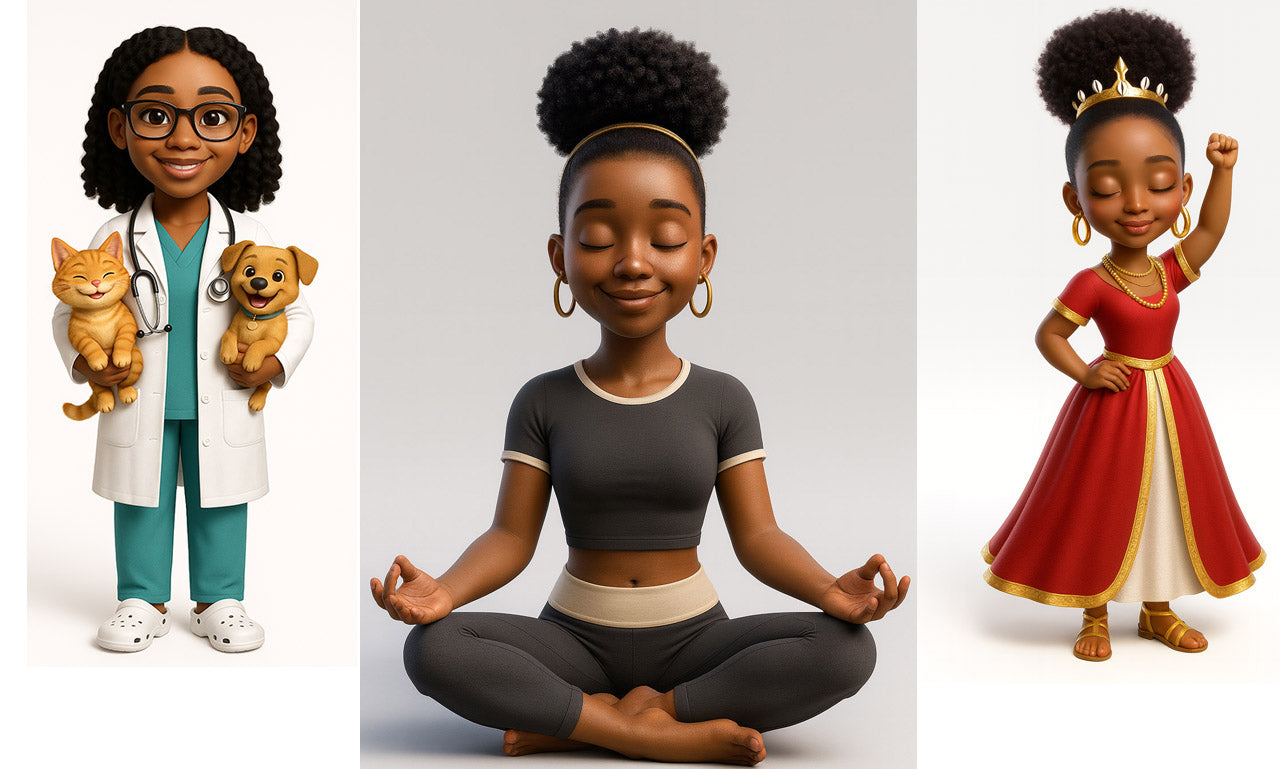 Children's Book Assets