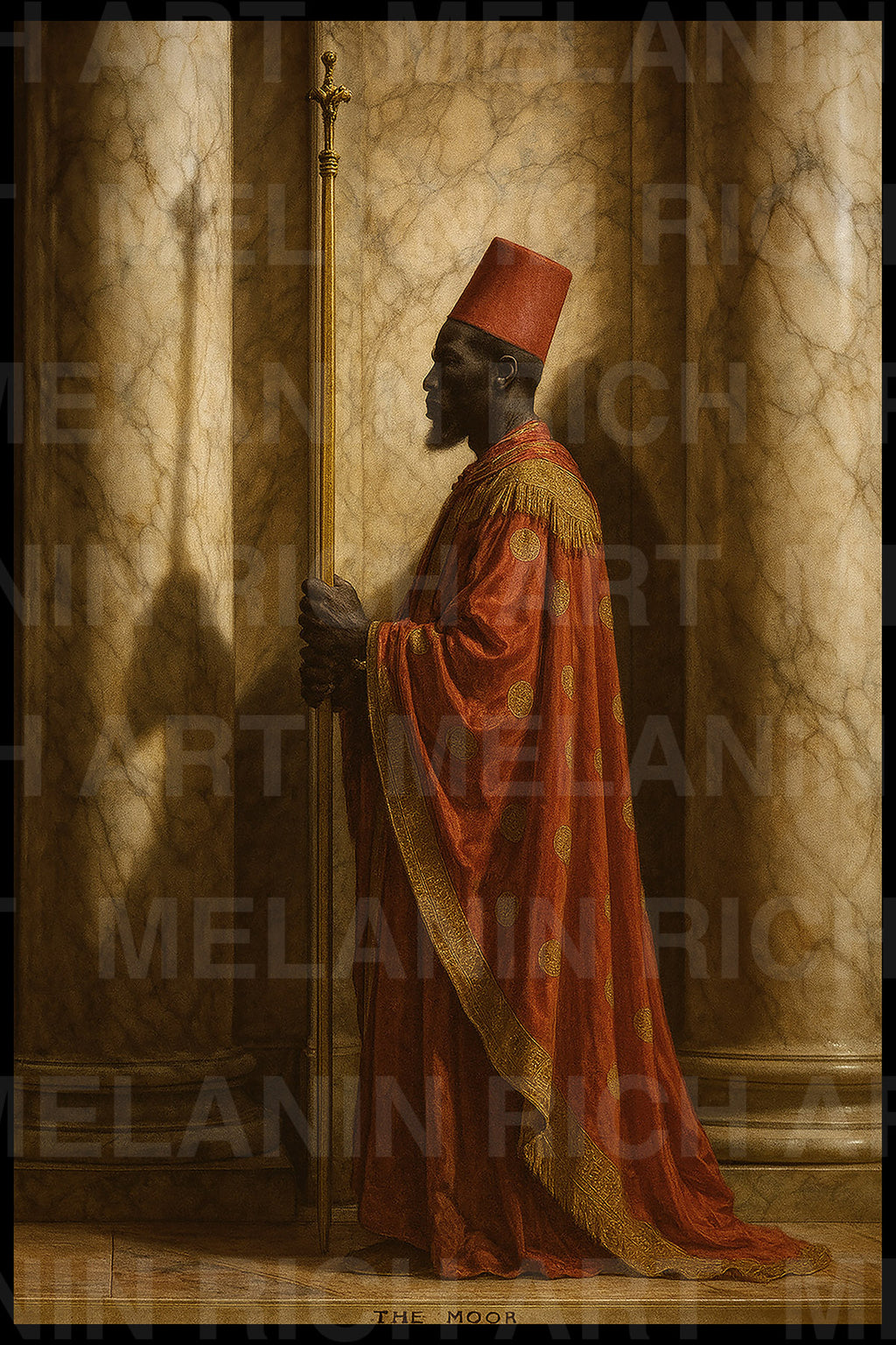 THE MOOR DIGITAL DOWNLOAD