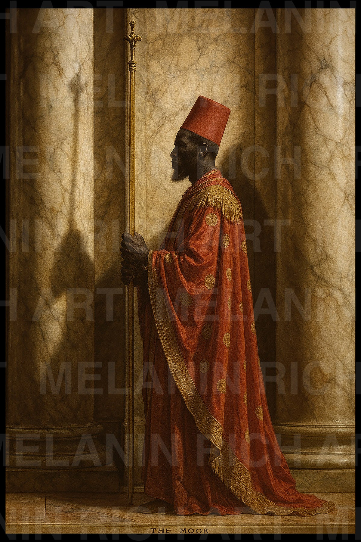 THE MOOR DIGITAL DOWNLOAD