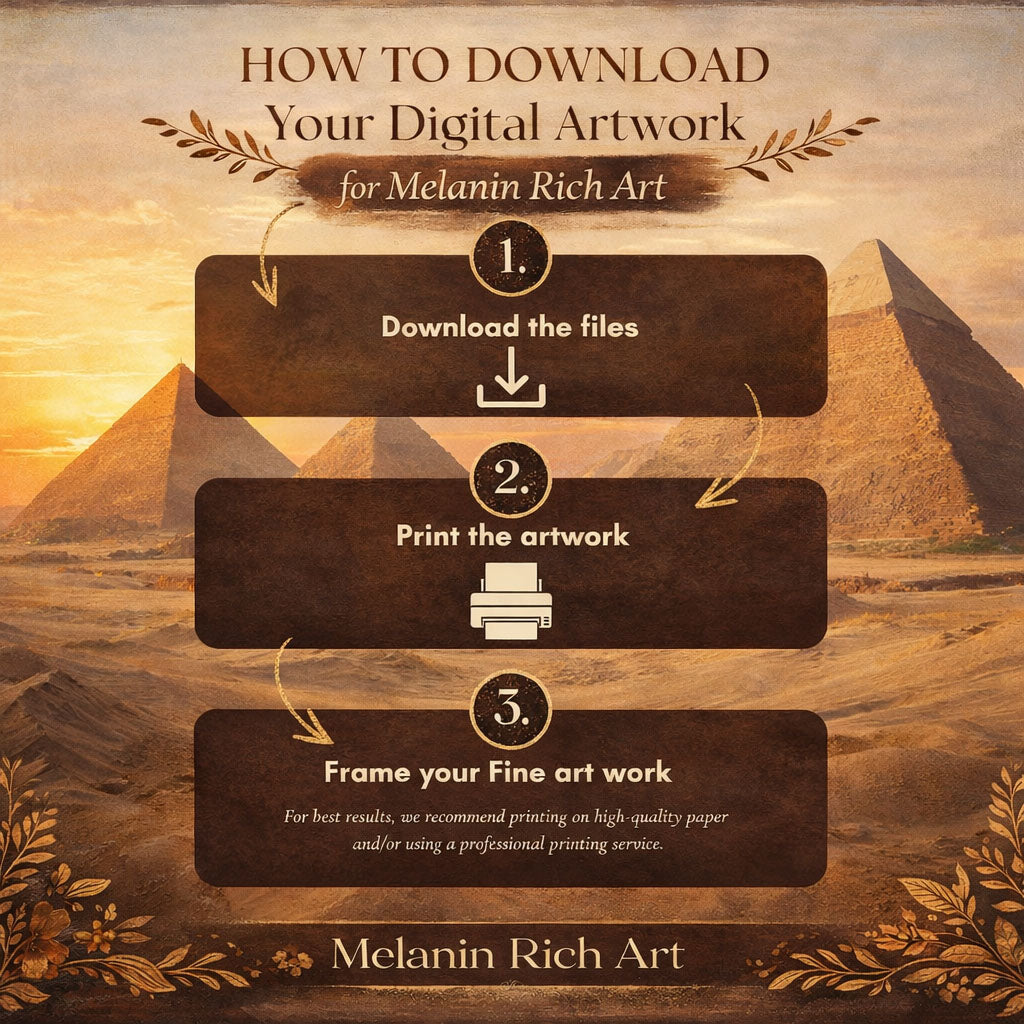 KEMETIC CGI GODS COLLECTION DOWNLOADABLE ART